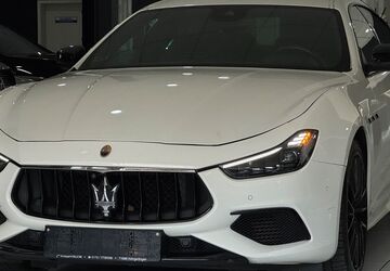 Maserati Ghibli 129.000 km 29.950 &euro; Weil im Schönbuch 71093