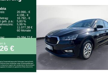 Skoda Fabia 1.675 km 20.990 &euro; Tübingen 72072