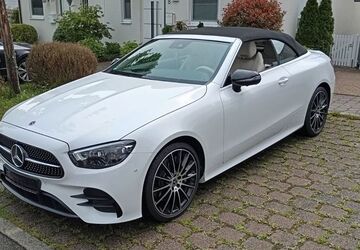 Mercedes-Benz E 400 2.801 km 89.999 &euro; Schönaich 71101