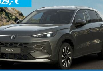 VW T-Roc 1.100 km 33.690 &euro; Esslingen (bei Stuttgart) 73734