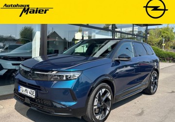 Opel Grandland (X) 10.000 km 46.990 &euro; Mössingen 72116