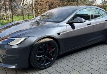 Tesla Model S 60.000 km 78.990 &euro; Wannweil 72827