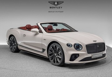 Bentley Continental GTC 6.100 km 284.450 &euro; Böblingen 71034