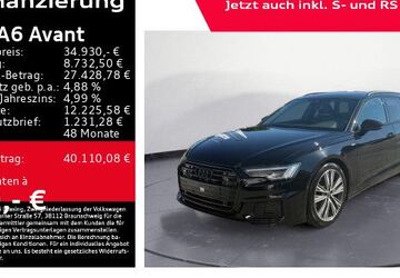Audi A6 78.659 km 34.930 &euro; Reutlingen 72760