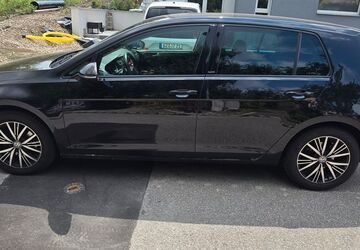 VW Golf 99.890 km 12.900 &euro; Reutlingen 72762