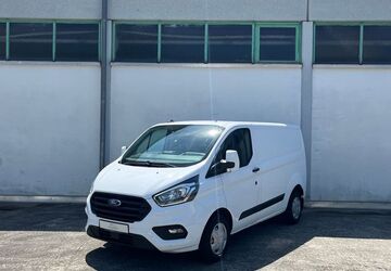 Ford Transit Custom 81.250 km 15.999 &euro; Neckartailfingen 72666