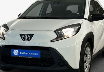 Toyota Aygo (X) 30.600 km 13.880 &euro; Esslingen 73730