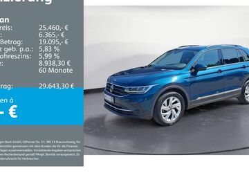 VW Tiguan 79.235 km 24.590 &euro; Reutlingen 72770