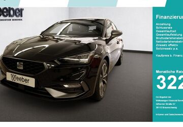 Seat Leon 8.990 km 29.990 &euro; Herrenberg 71083