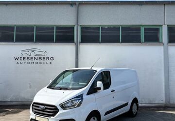 Ford Transit Custom 133.295 km 14.999 &euro; Neckartailfingen 72666