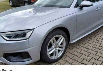 Audi A4 95.100 km 23.430 &euro; Reutlingen 72760
