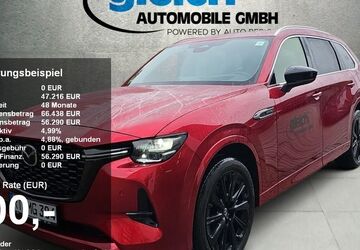 Mazda CX-80 7.686 km 55.890 &euro; Reutlingen 72770