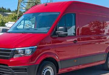 VW Crafter 78.120 km 23.700 &euro; Reutlingen 72770