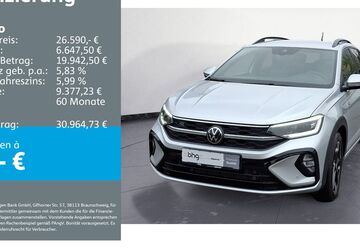 VW Taigo 14.932 km 26.590 &euro; Reutlingen 72770