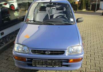 Daihatsu Cuore 69.000 km 1.250 &euro; Gammertingen 72501