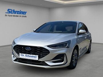Gebrauchte Ford Focus