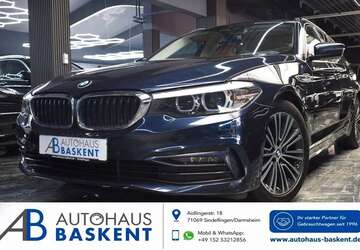 BMW 520 105.600 km 23.890 &euro; Sindelfingen-Darmsheim 71069