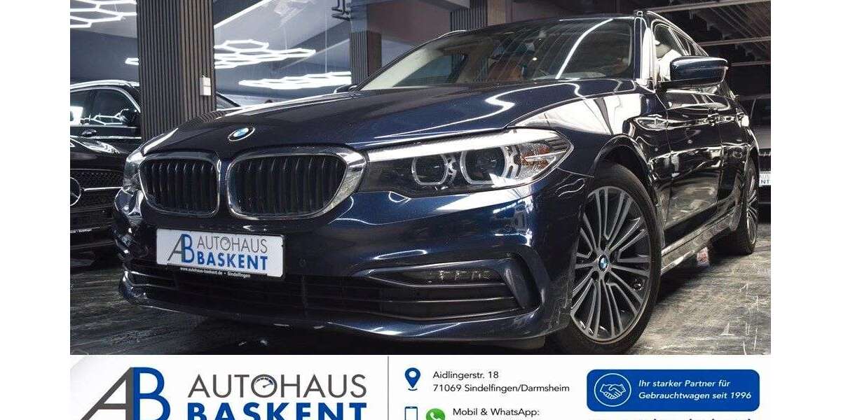 BMW 520 105.600 km 23.890 &euro; Sindelfingen-Darmsheim 71069