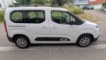 Gebrauchte Citroën Berlingo