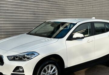 BMW X2 33.019 km 19.990 &euro; Sindelfingen 71065