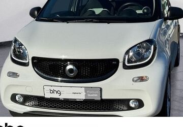 Smart ForFour 95.093 km 6.950 &euro; Reutlingen 72770