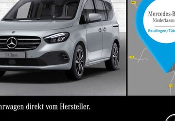 Mercedes-Benz T-Klasse 6.000 km 46.516 &euro; Pfullingen 72793