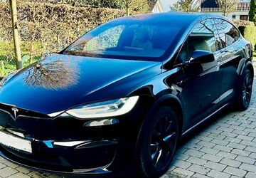 Tesla Model X 54.000 km 71.990 &euro; Tübingen 72072