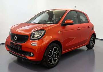 Smart forFour 89.900 km 11.299 &euro; Reutlingen 72766