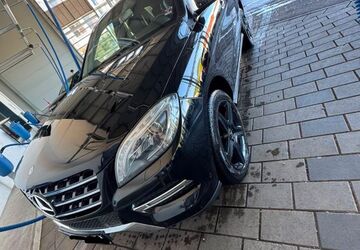 Mercedes-Benz ML 350 255.000 km 11.999 &euro; Reutlingen 72762