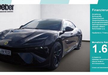 Lotus Emeya 2.900 km 135.900 &euro; Herrenberg 71083