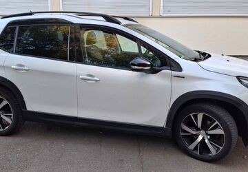 Peugeot 2008 88.000 km 8.990 &euro; Reutlingen 72760