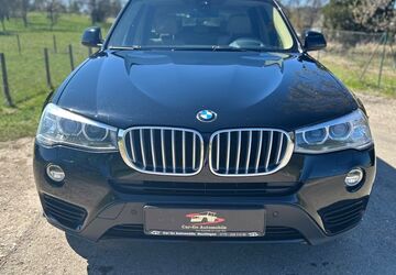 BMW X3 158.000 km 18.999 &euro; Reutlingen 72770