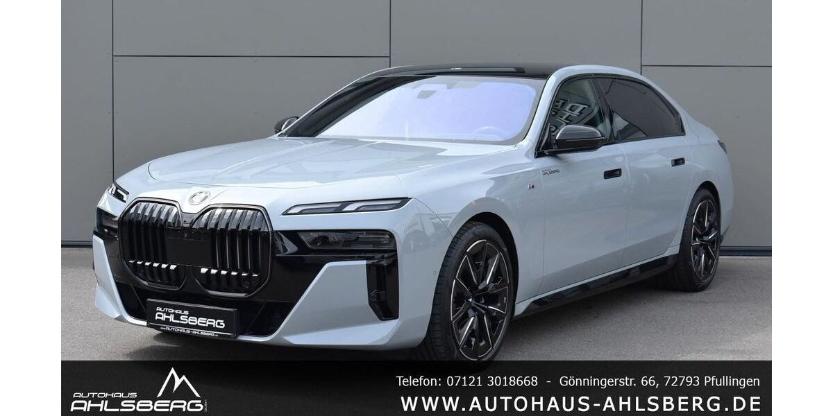 BMW 740 29.900 km 89.900 &euro; Pfullingen 72793