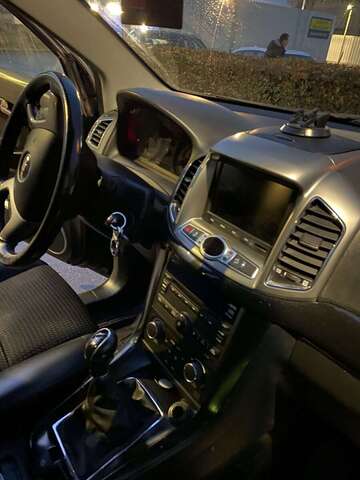 Gebrauchte Chevrolet Captiva