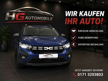 Gebrauchte Dacia Sandero