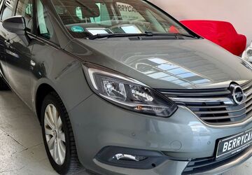 Opel Zafira 86.000 km 13.990 &euro; Gärtringen 71116