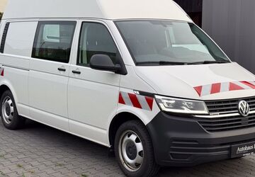VW T6 Transporter 137.000 km 26.480 &euro; Reutlingen 72770