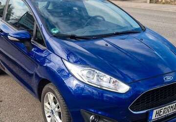 Ford Fiesta 68.353 km 7.900 &euro; Wannweil 72827