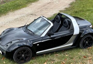 Smart Roadster 132.000 km 5.700 &euro; Reutlingen 72766