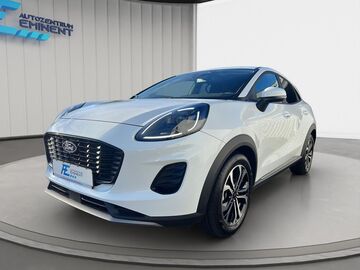 Gebrauchte Ford Puma