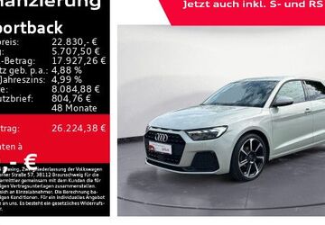 Audi A1 48.814 km 21.960 &euro; Reutlingen 72760