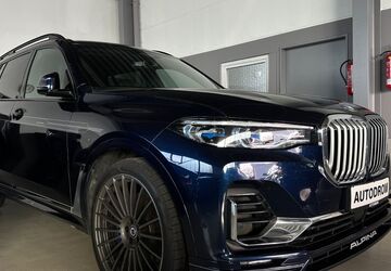 Alpina XB7 139.900 km 79.900 &euro; Neckartailfingen 72666