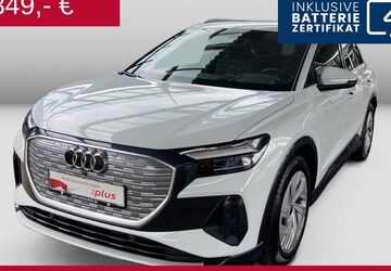 Audi Q4 e-tron 7.408 km 44.430 &euro; Esslingen 73730