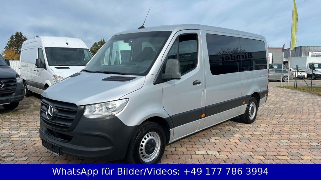Mercedes-Benz Sprinter 257.200 km 26.900 &euro; Nufringen 71154