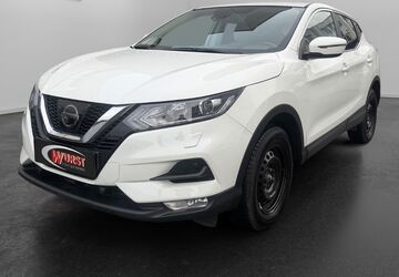 Nissan Qashqai 65.000 km 15.998 &euro; Reutlingen 72770