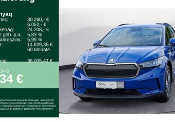 Skoda Enyaq 18.257 km 30.260 &euro; Reutlingen 72770