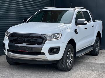 Gebrauchte Ford Ranger