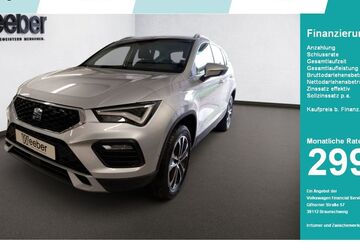 Seat Ateca 1.100 km 33.990 &euro; Herrenberg 71083