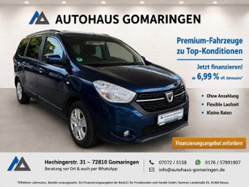 Gebrauchte Dacia Lodgy