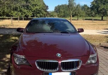 BMW 630 143.000 km 20.500 &euro; Ostfildern 73760